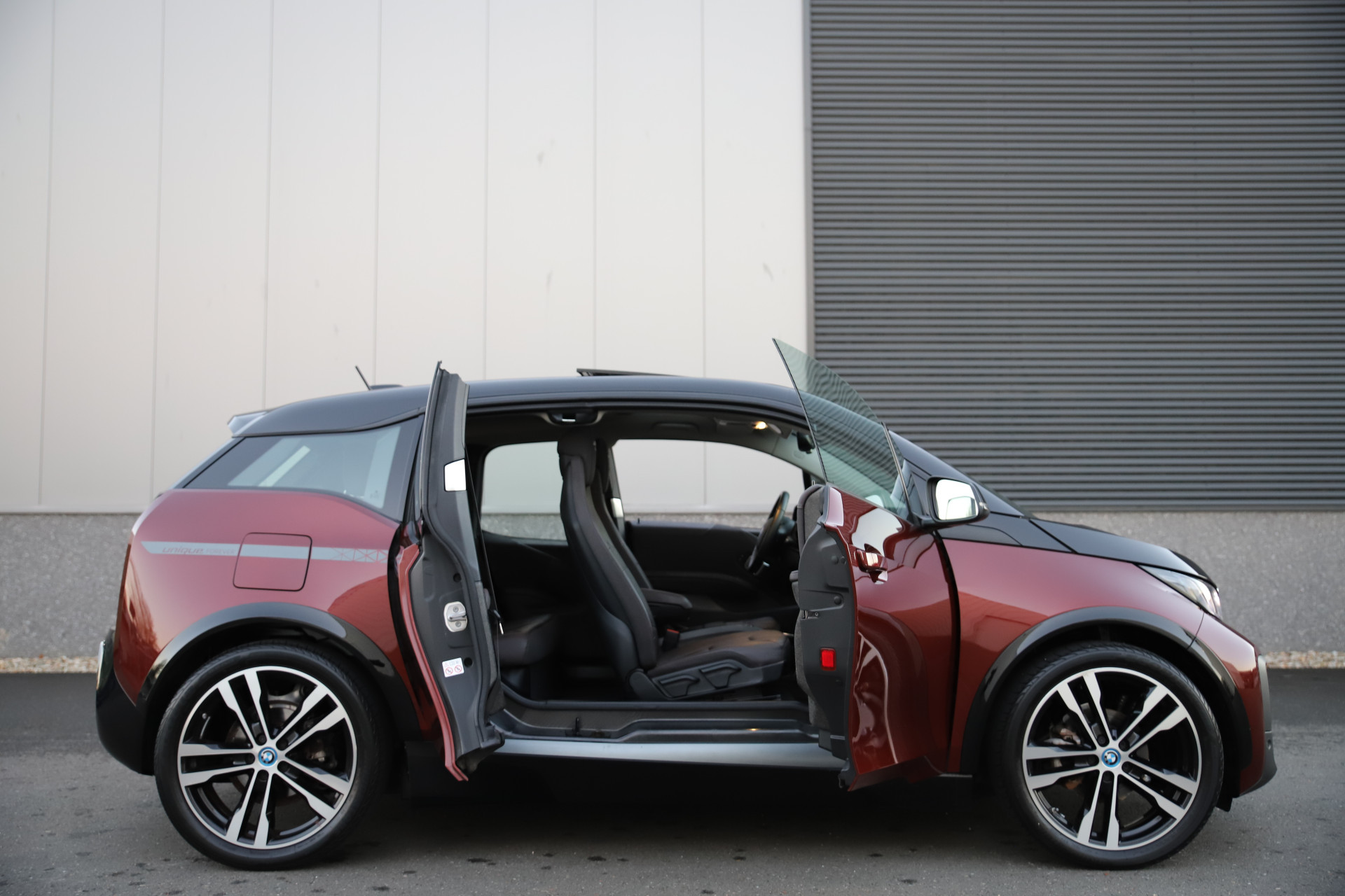 Hoofdafbeelding BMW i3