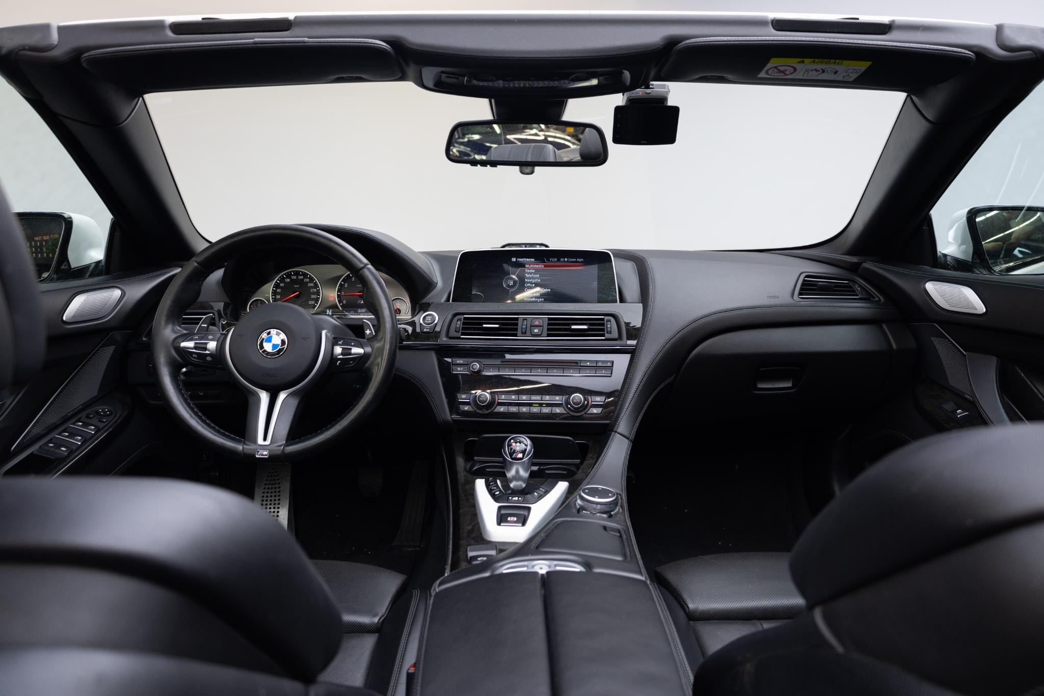 Hoofdafbeelding BMW M6