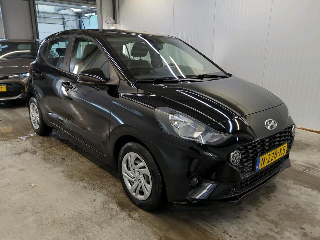 Hoofdafbeelding Hyundai i10