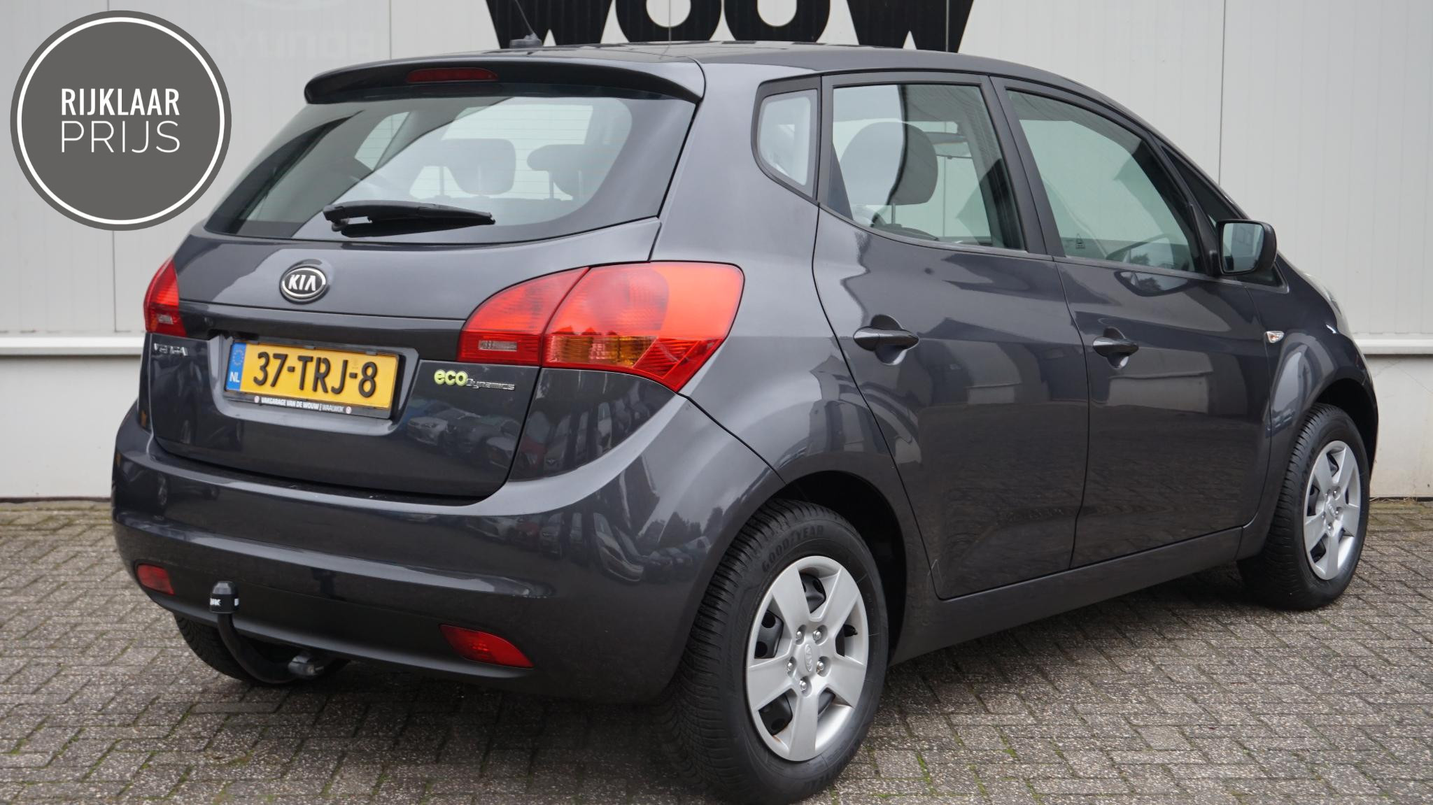 Hoofdafbeelding Kia Venga
