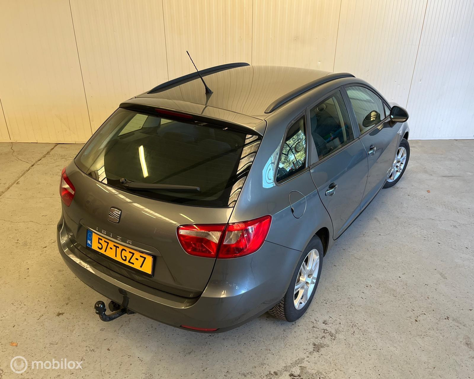 Hoofdafbeelding SEAT Ibiza