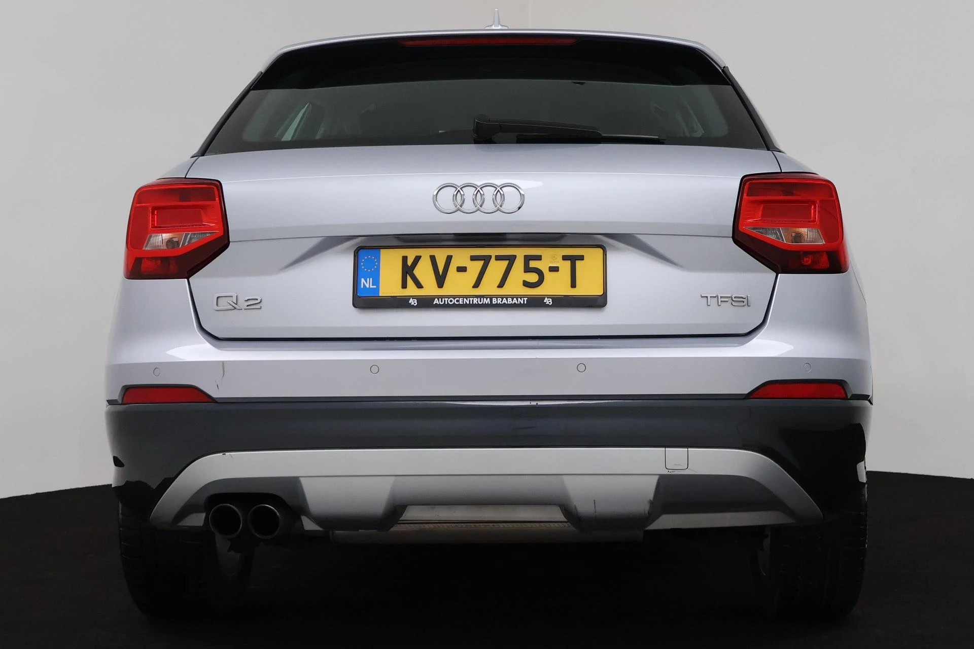 Hoofdafbeelding Audi Q2