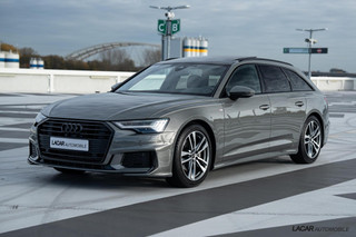 Audi A6 Avant 40 TFSI S edition Competition I NL auto I