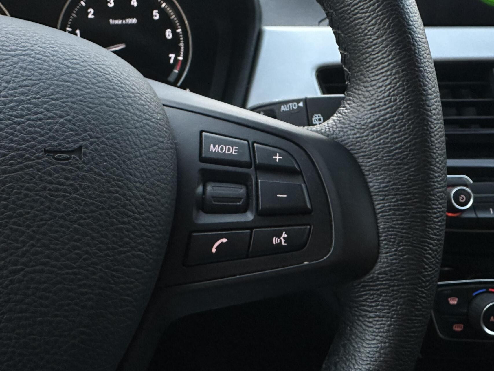 Hoofdafbeelding BMW X1