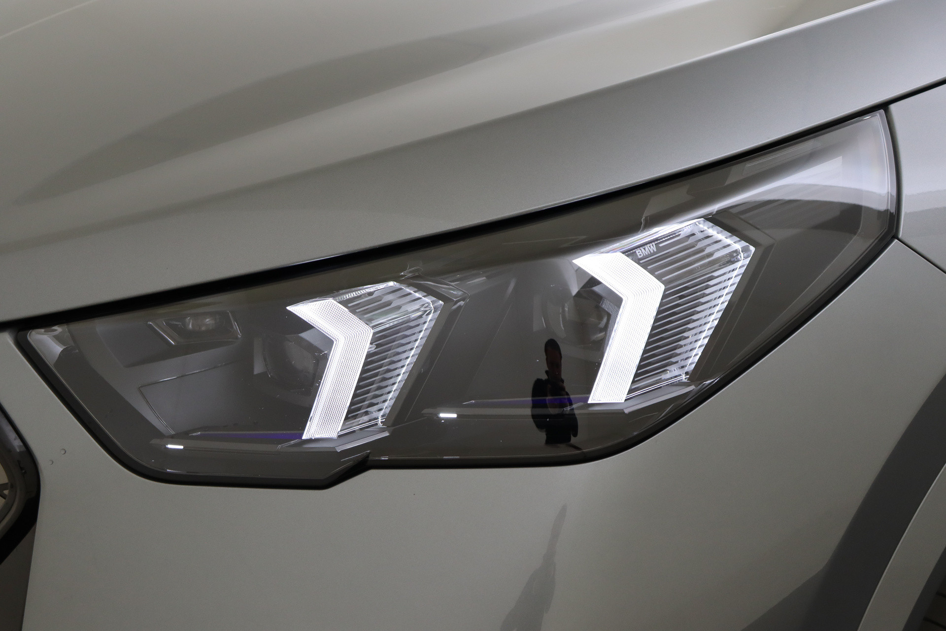 Hoofdafbeelding BMW iX2