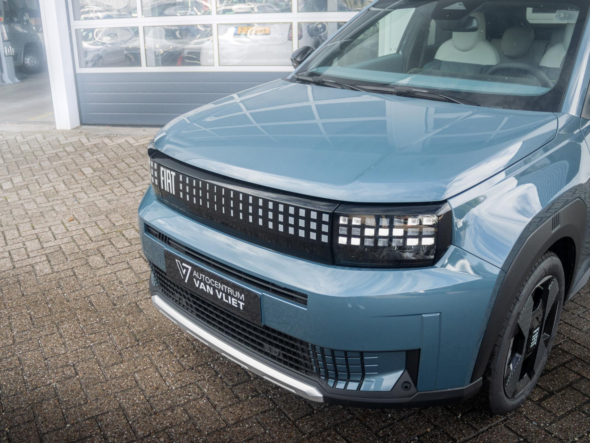 Hoofdafbeelding Fiat Panda