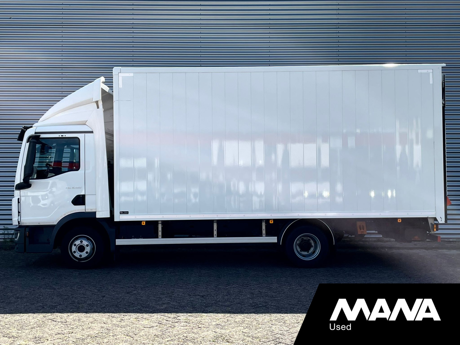 Hoofdafbeelding MAN TGL