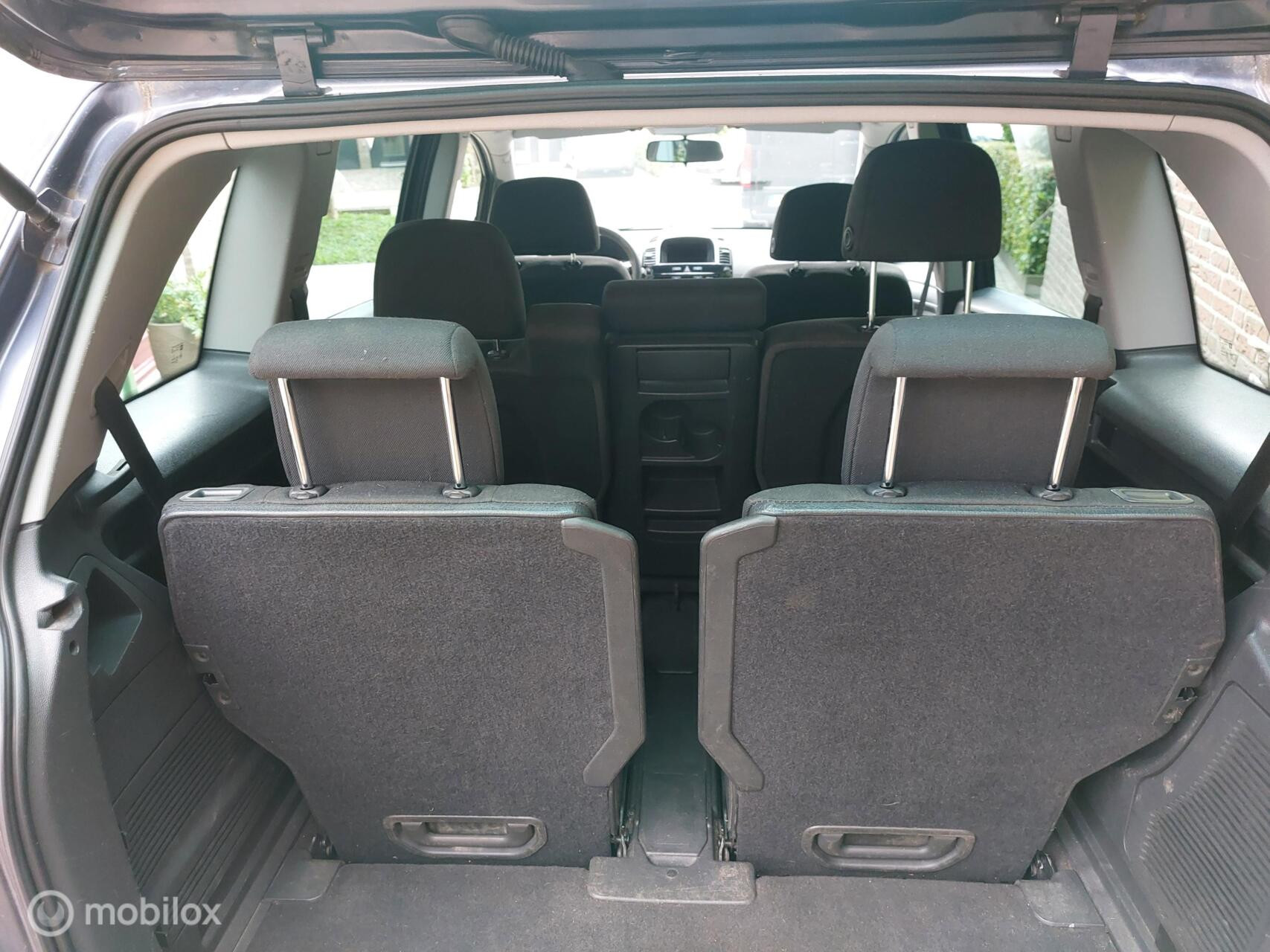 Hoofdafbeelding Opel Zafira