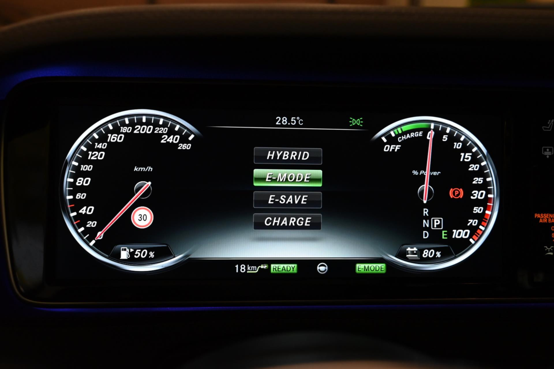 Hoofdafbeelding Mercedes-Benz S-Klasse