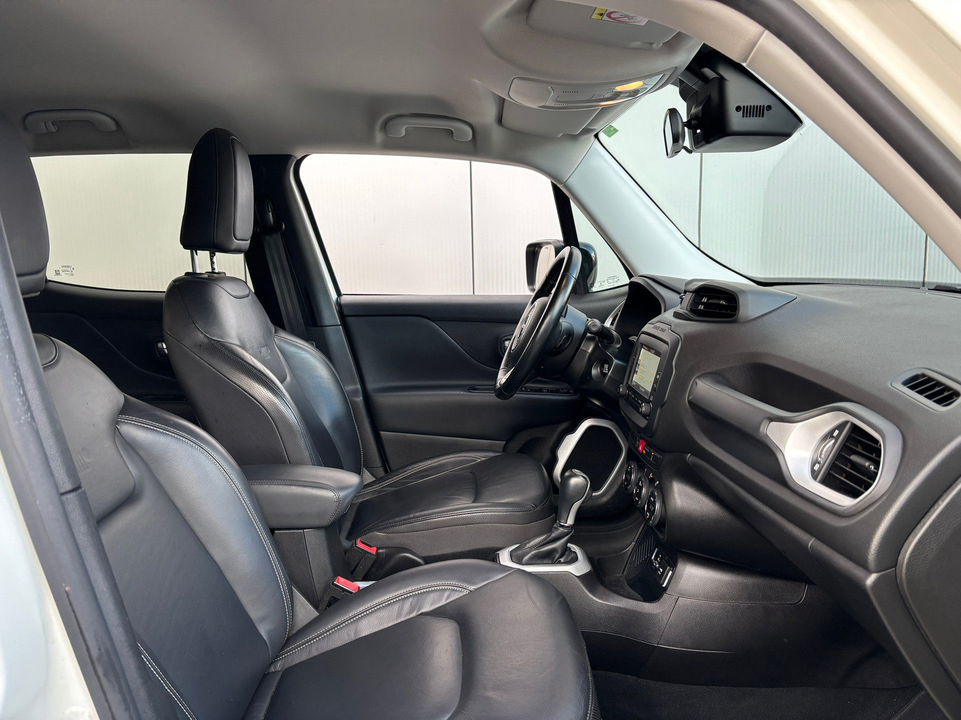 Hoofdafbeelding Jeep Renegade