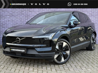 Hoofdafbeelding Volvo EX30 Volvo EX30 Twin Motor Performance Ultra 69 kWh 17% Bijtelling | Memory stoelen | 360° camera | BLIS | Adaptieve cruise controle | Panorama dak |