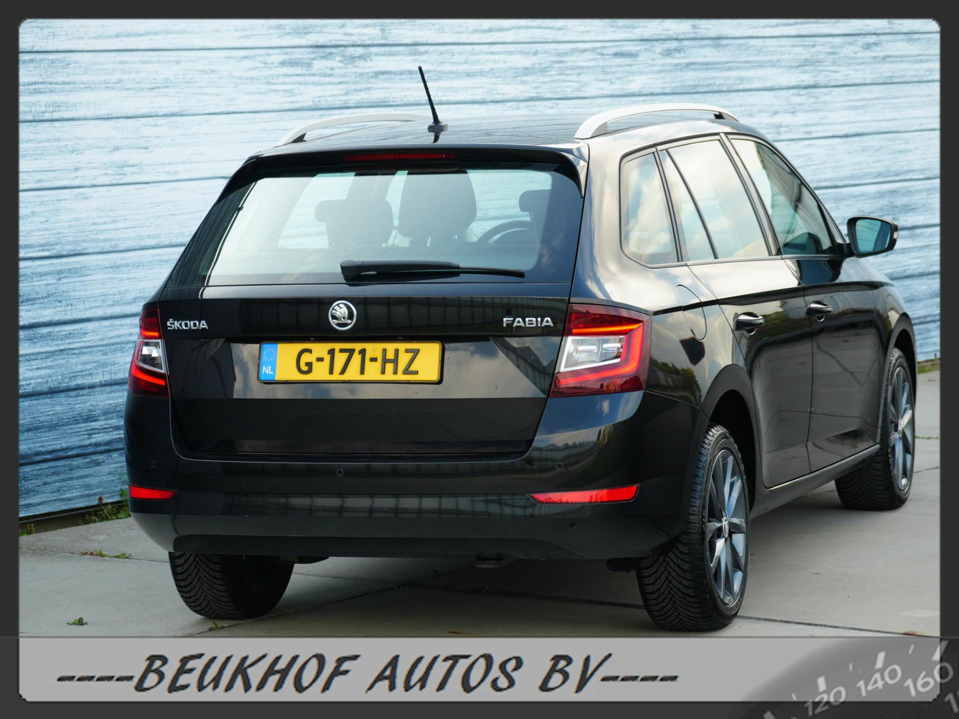 Hoofdafbeelding Škoda Fabia