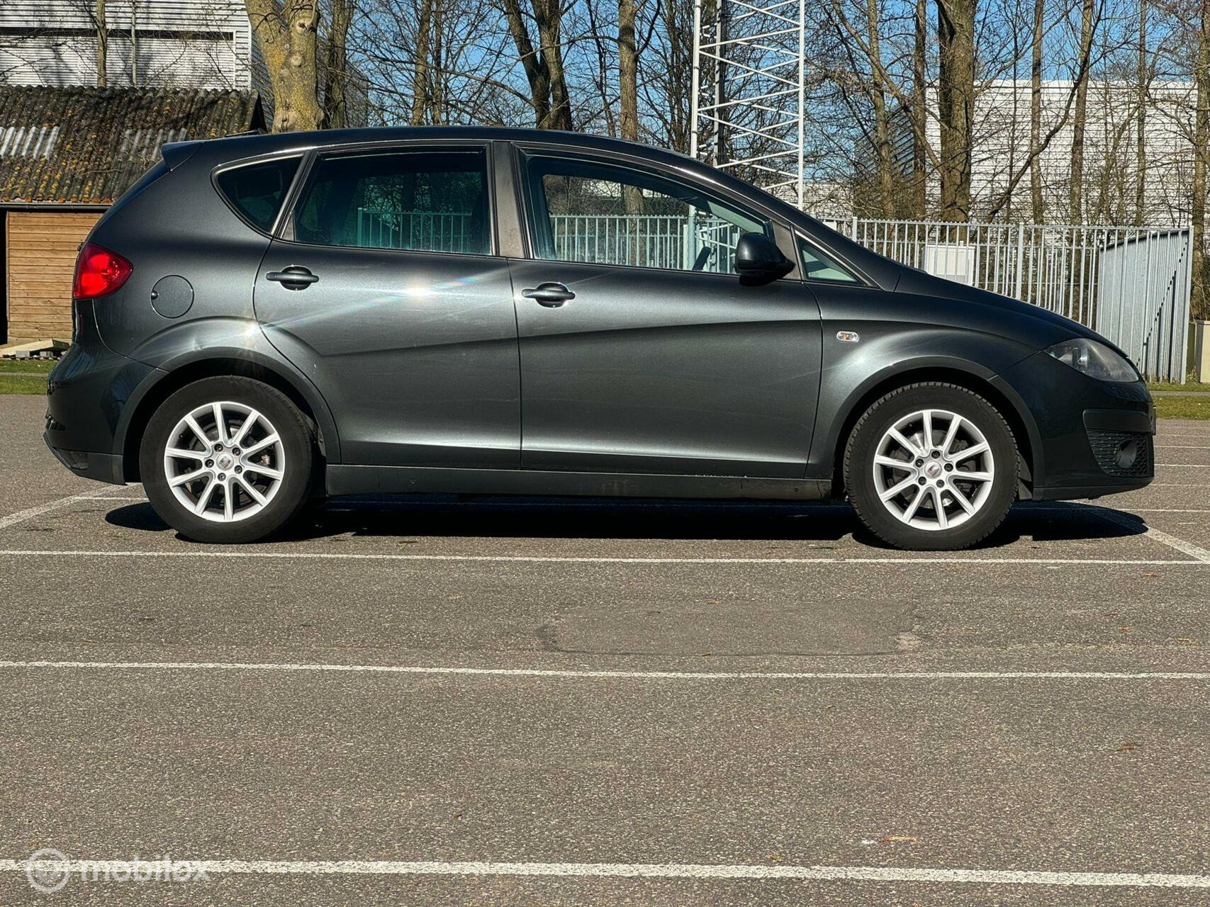 Hoofdafbeelding SEAT Altea