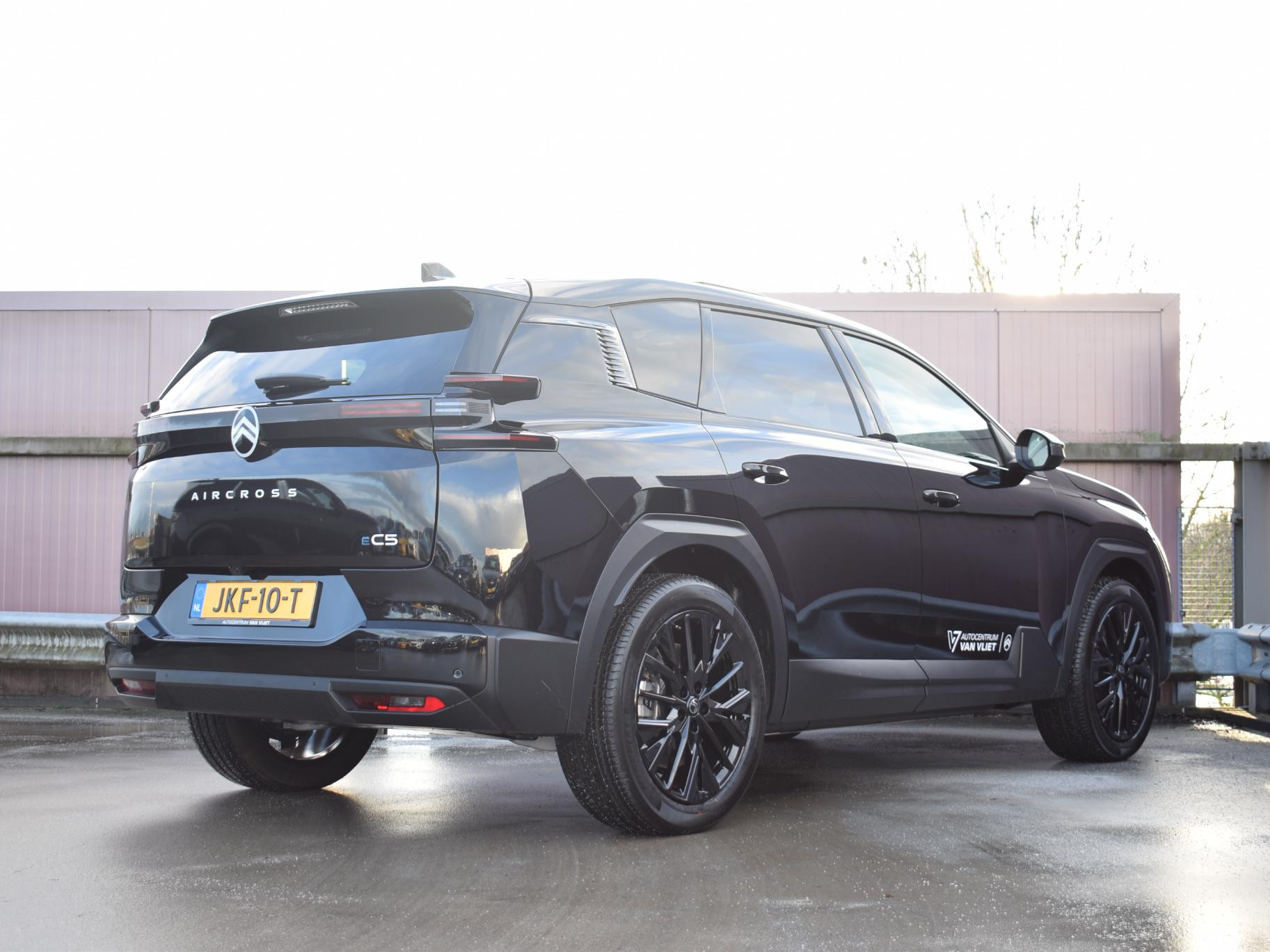 Hoofdafbeelding Citroën C5 Aircross