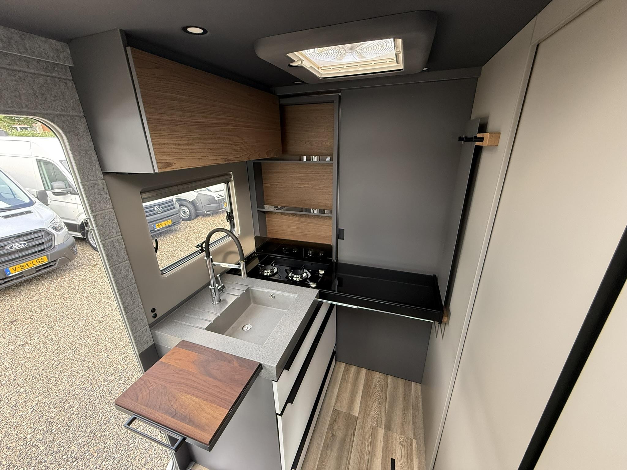 Hoofdafbeelding Niesmann+Bischoff ISmove 7.3 Clouline NIEUW