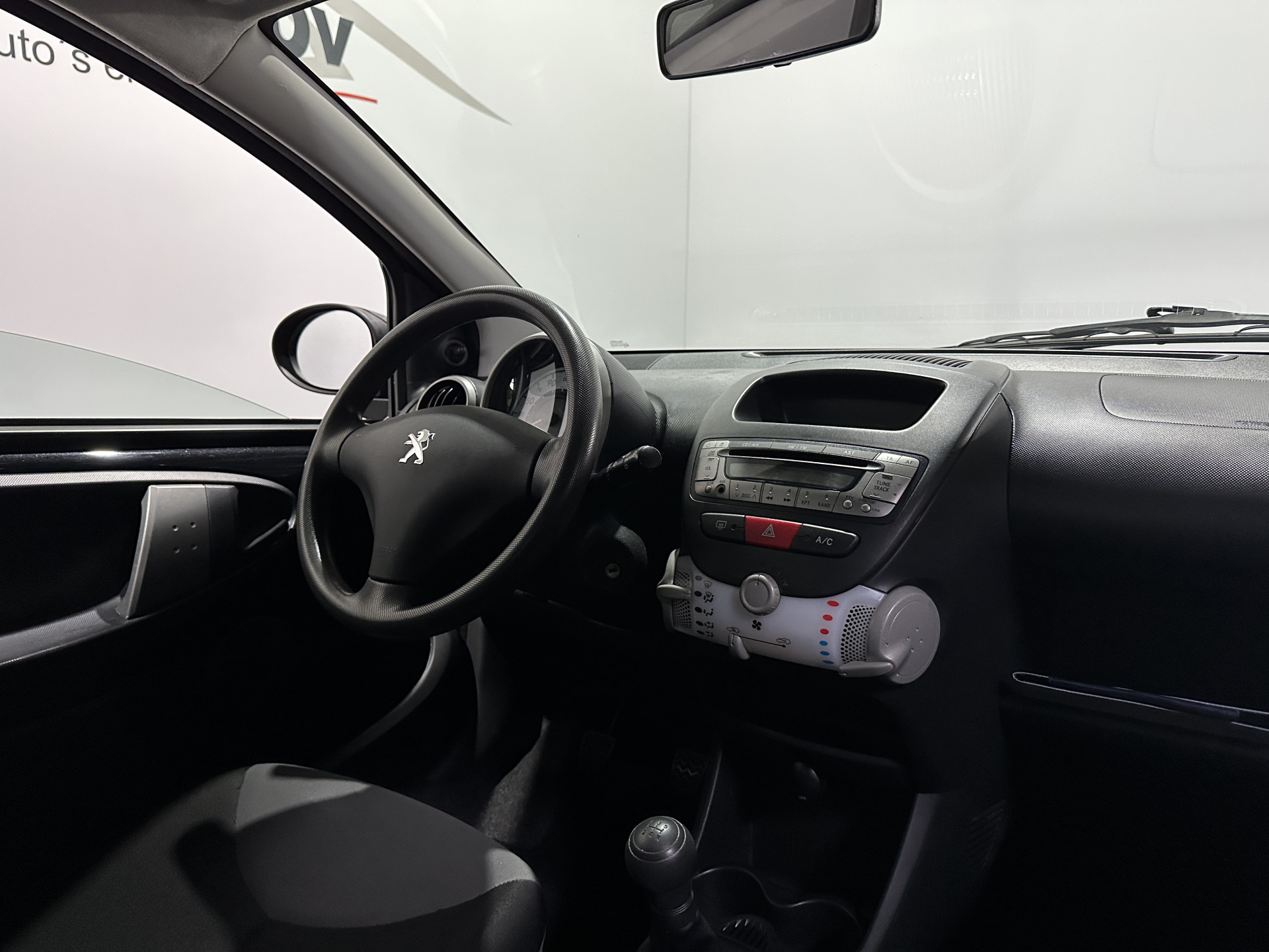Hoofdafbeelding Peugeot 107