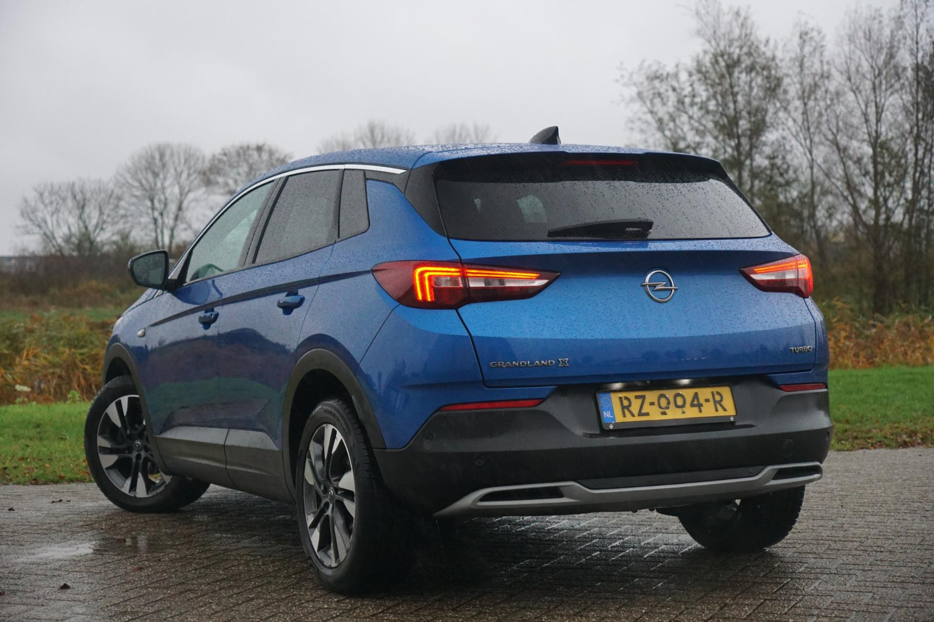 Hoofdafbeelding Opel Grandland X