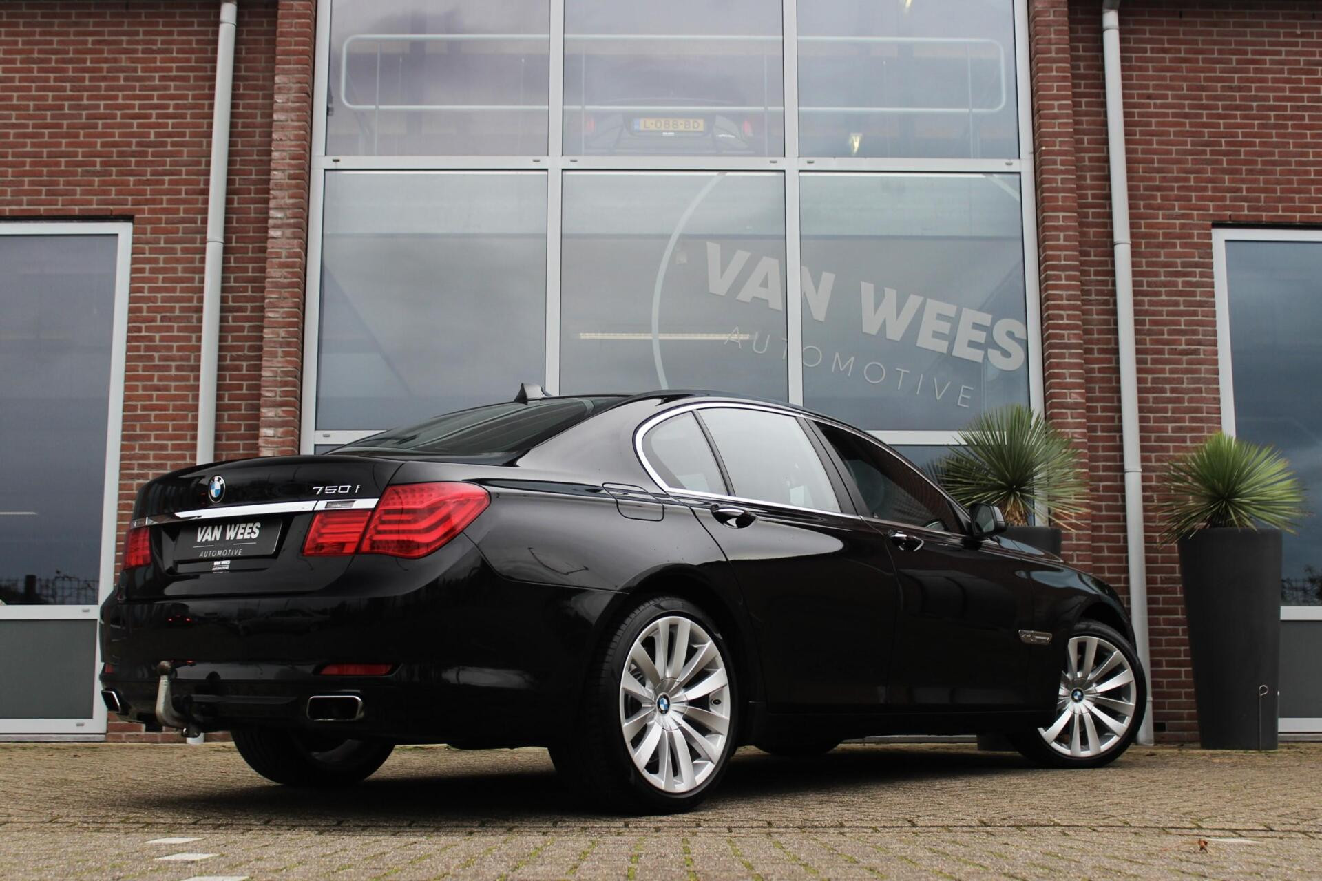 Hoofdafbeelding BMW 7 Serie