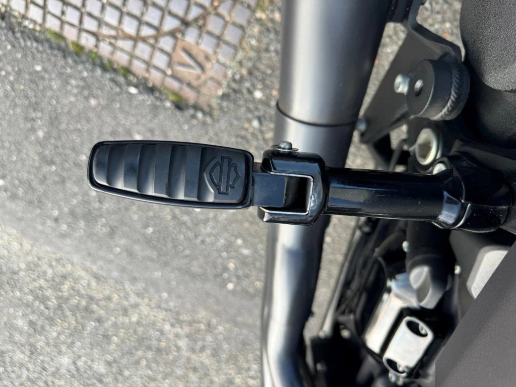 Hoofdafbeelding Harley-Davidson Softail