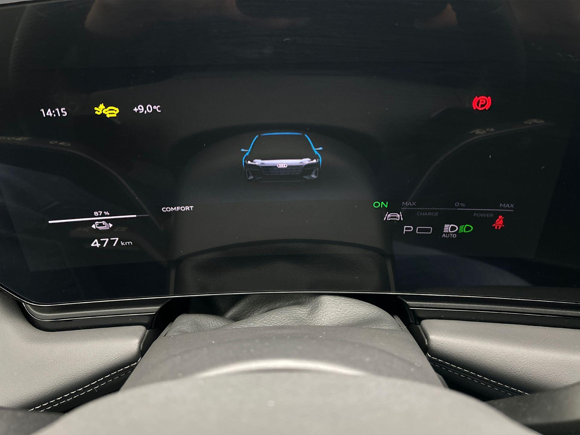 Hoofdafbeelding Audi A6 Avant e-tron