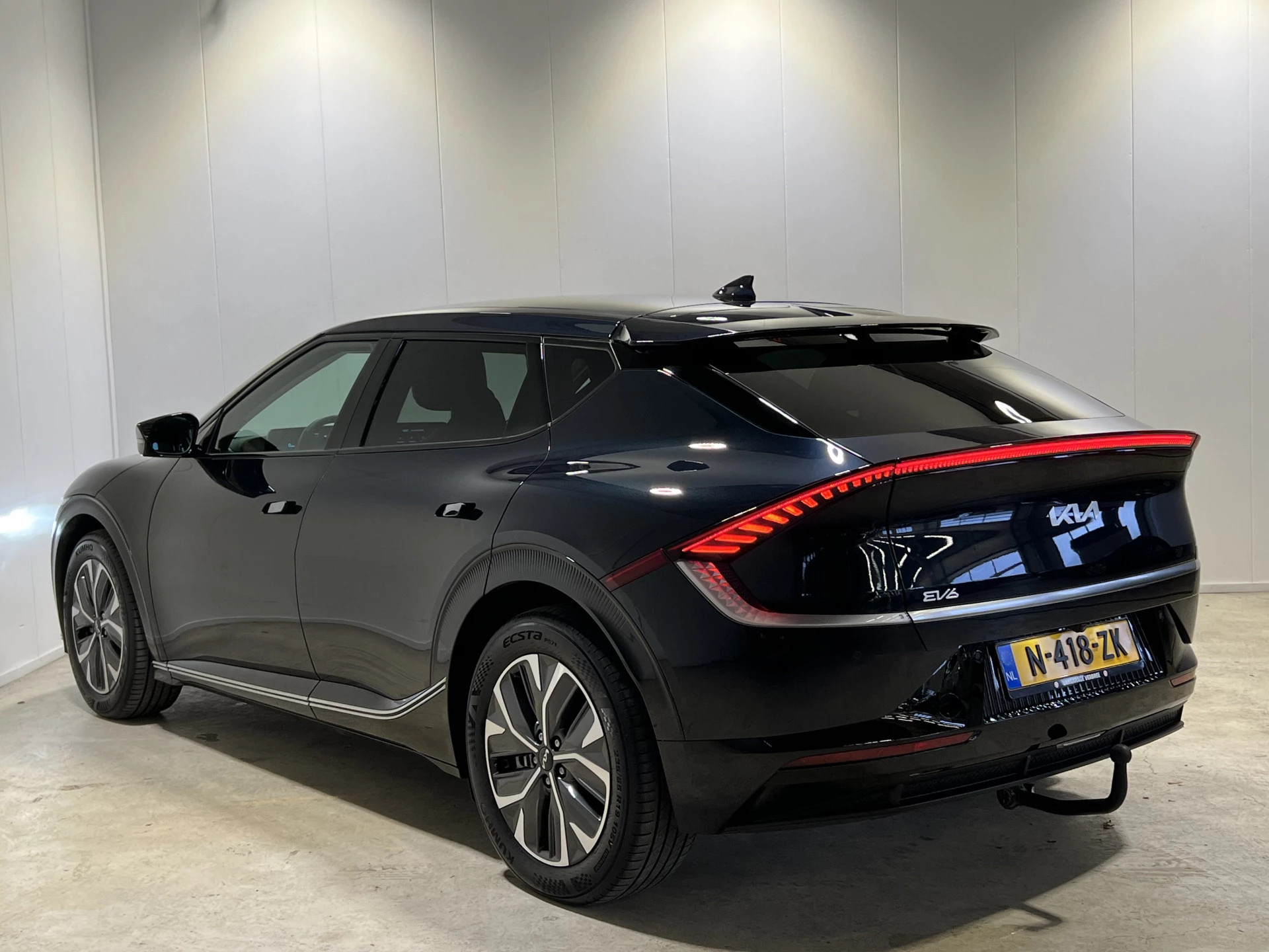 Hoofdafbeelding Kia EV6