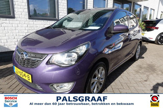 Opel KARL 1.0 ECOFLEX COSMO Clima Halfleder