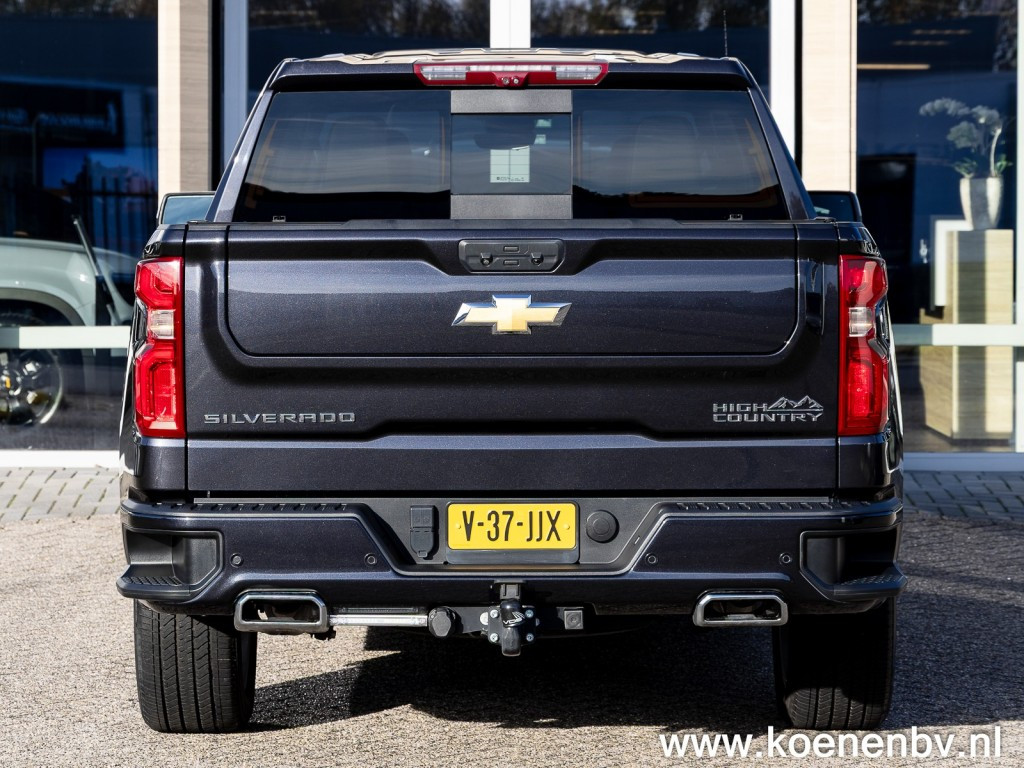 Hoofdafbeelding Chevrolet Silverado