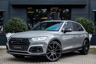 Audi SQ5 3.0 TFSI quattro Pro Line Plus