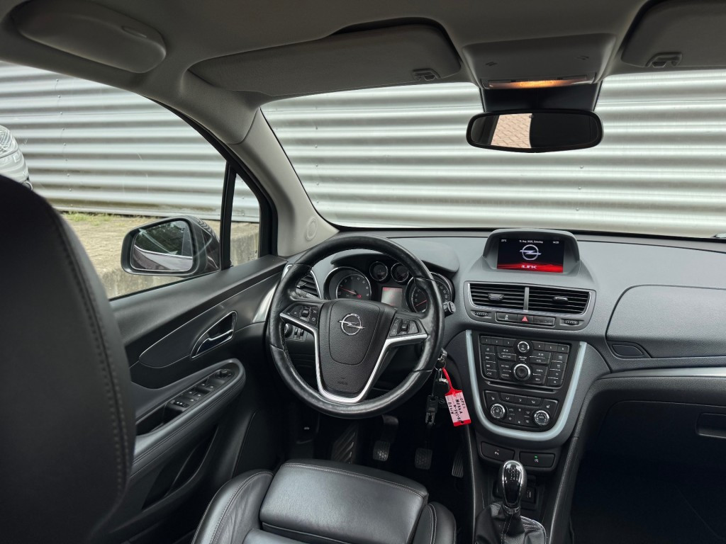 Hoofdafbeelding Opel Mokka
