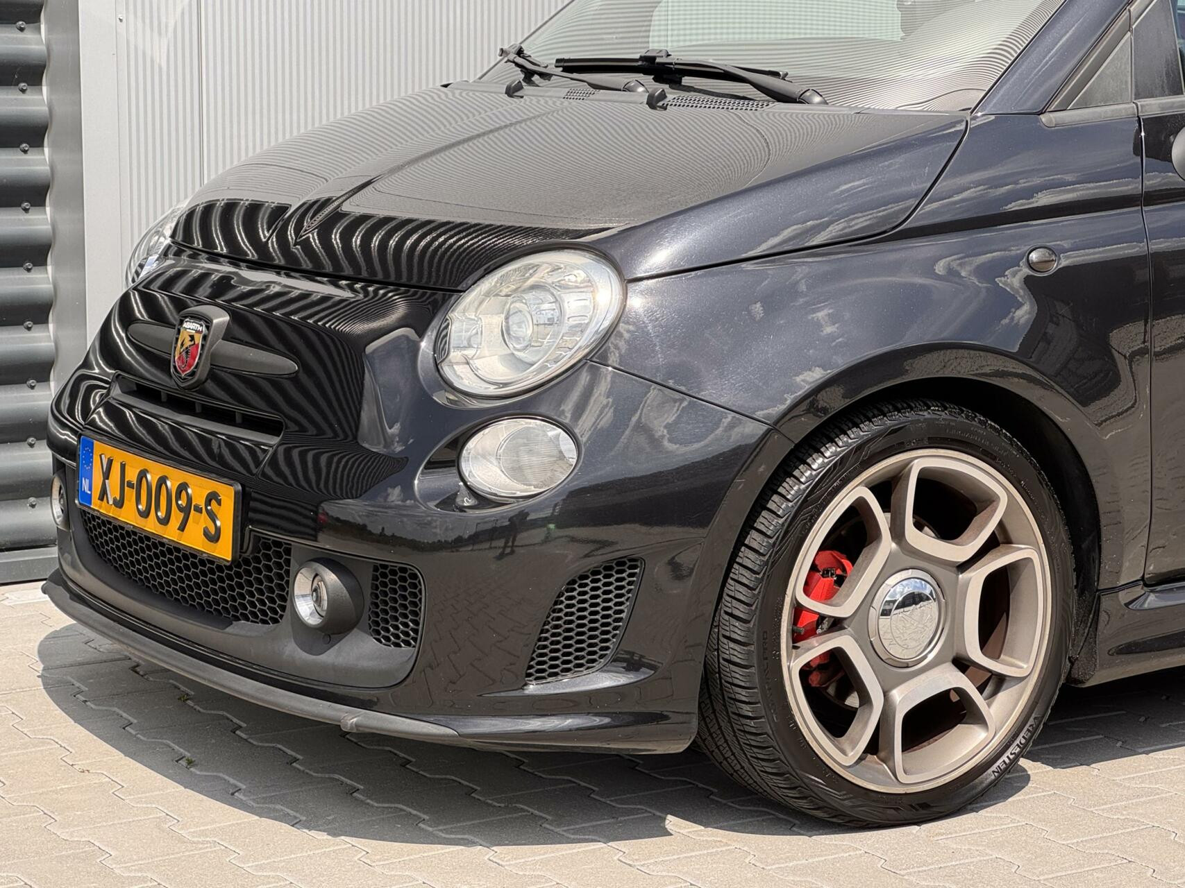 Hoofdafbeelding Fiat 500C