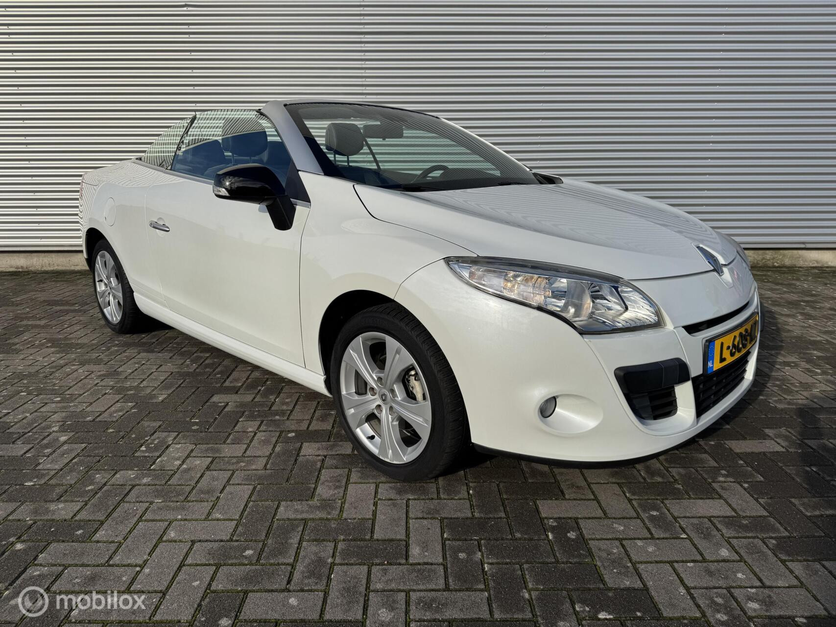 Hoofdafbeelding Renault Mégane