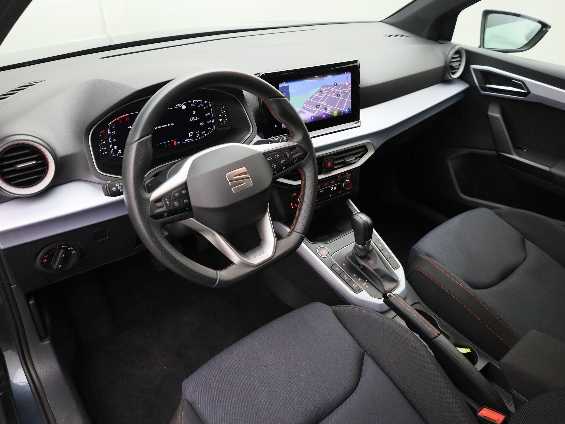 Hoofdafbeelding SEAT Arona