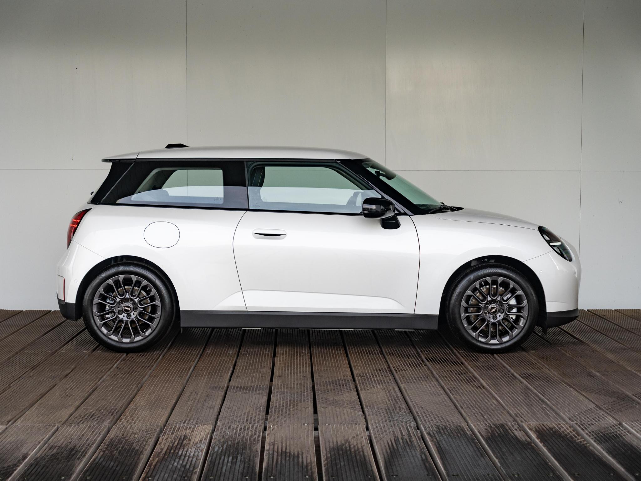 Hoofdafbeelding MINI Electric