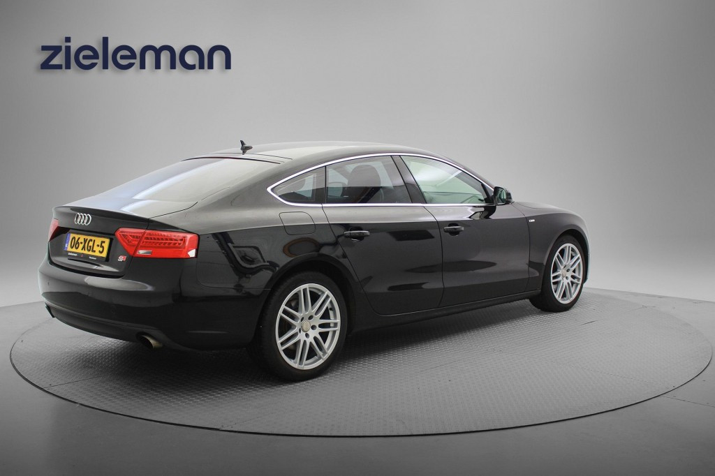 Hoofdafbeelding Audi A5