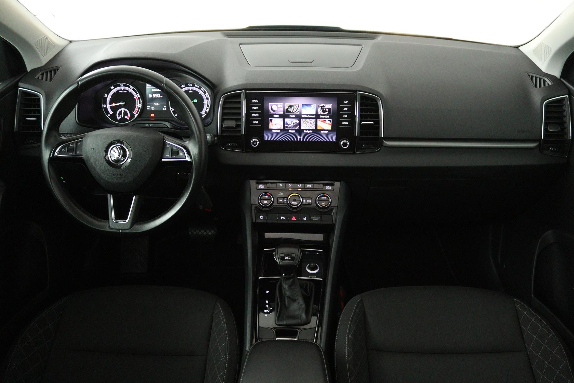 Hoofdafbeelding Škoda Karoq