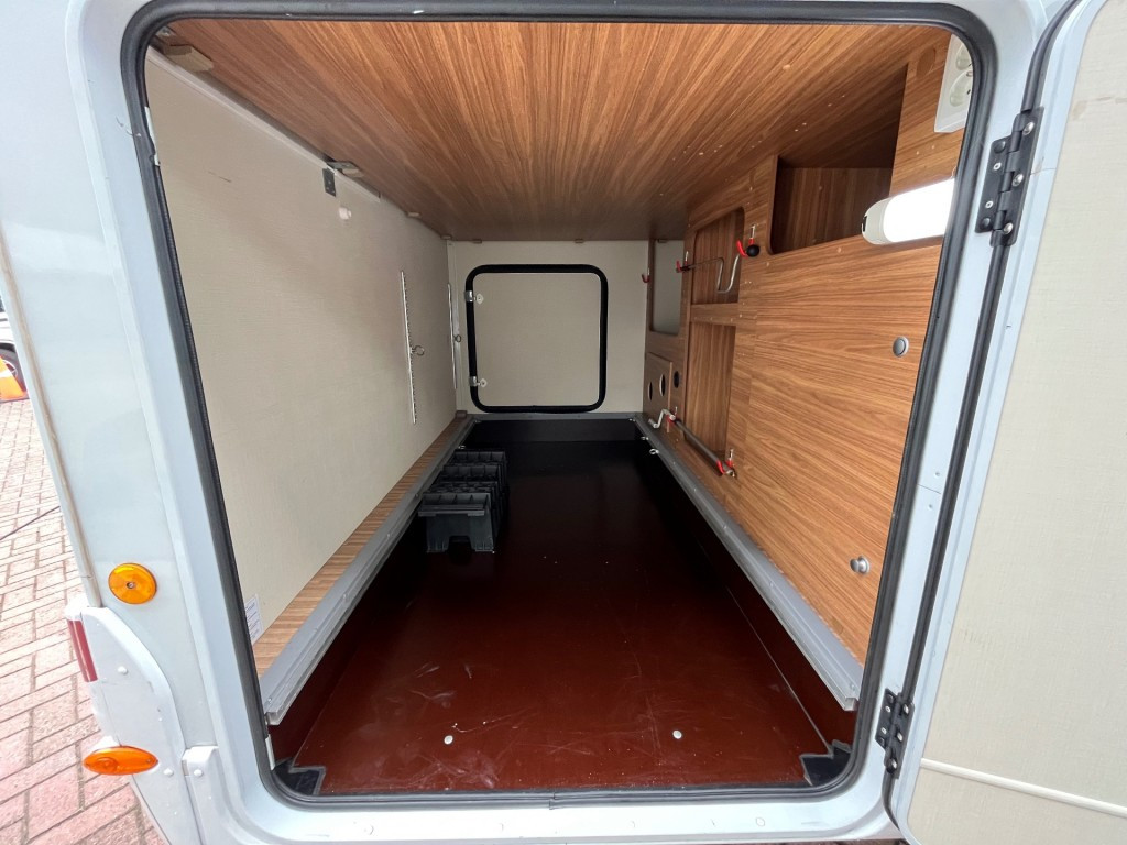 Hoofdafbeelding Carado T447 Lengtebedden Hefbed