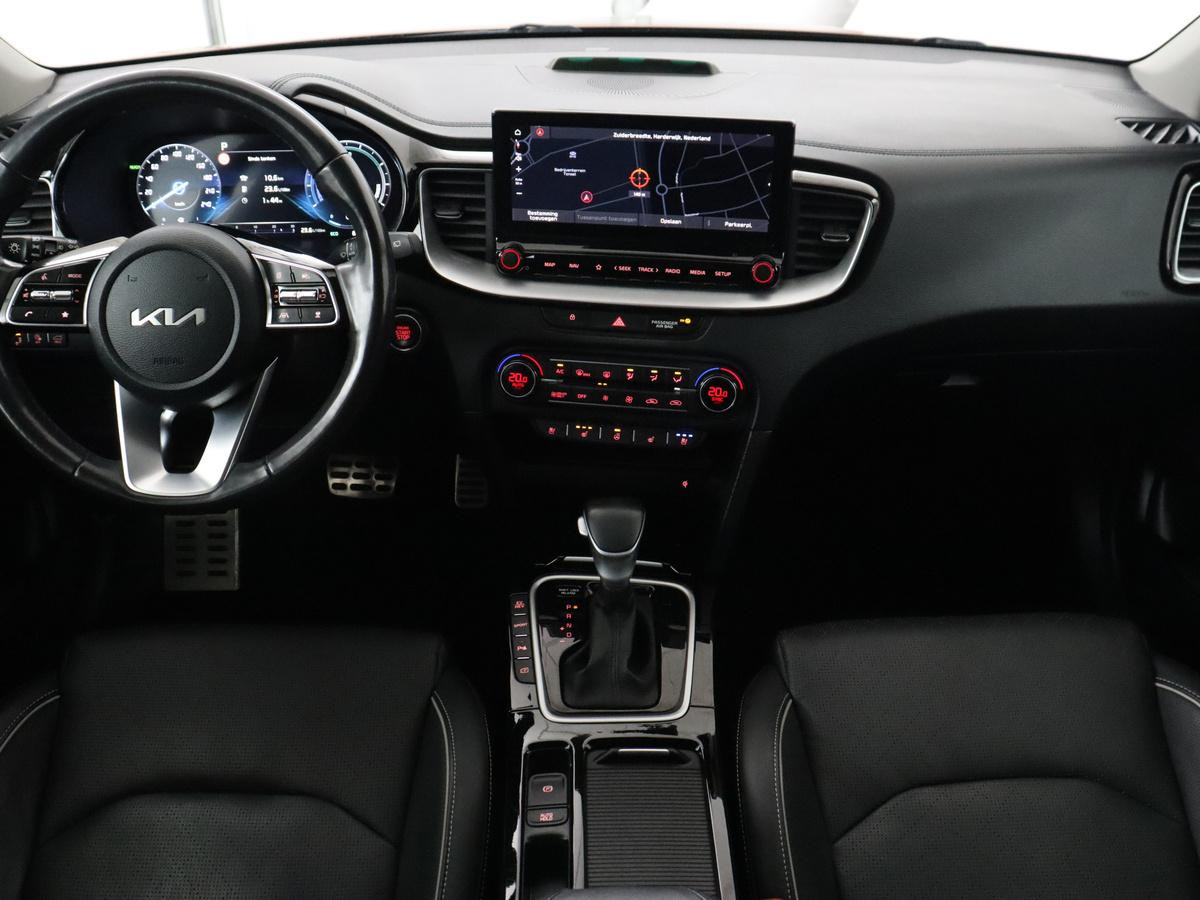 Hoofdafbeelding Kia Ceed