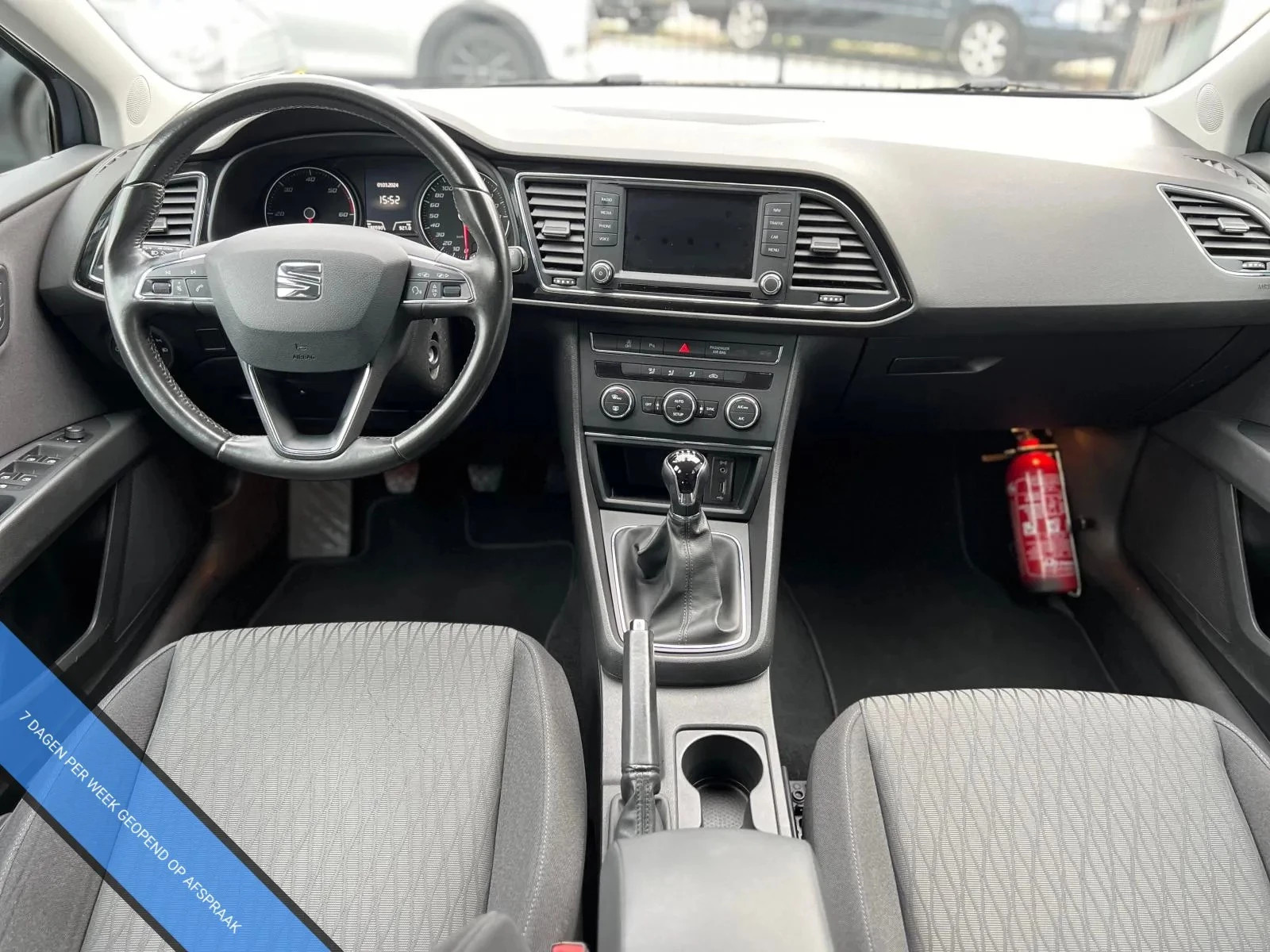 Hoofdafbeelding SEAT Leon
