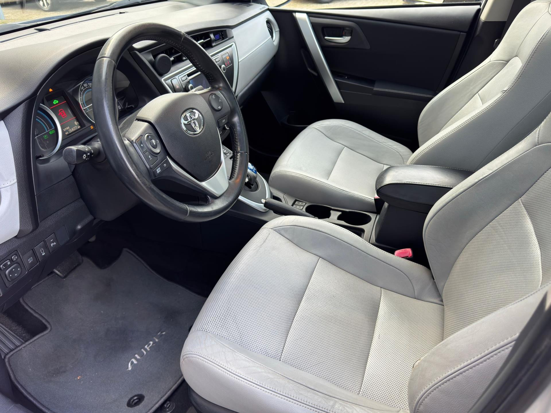 Hoofdafbeelding Toyota Auris