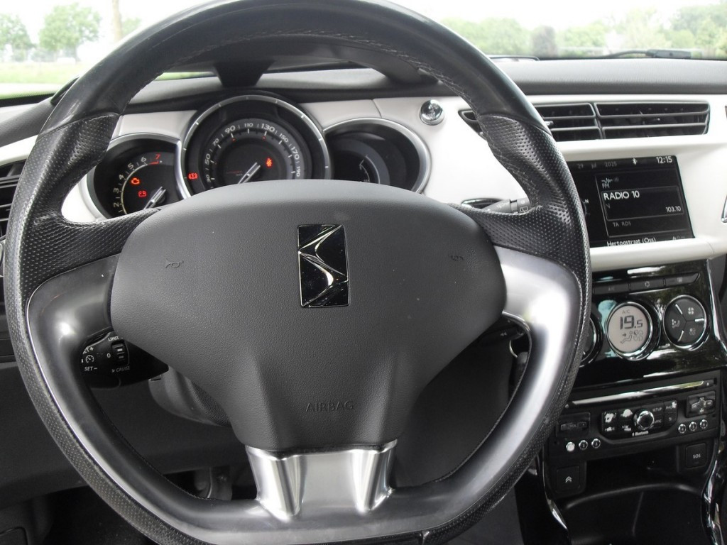 Hoofdafbeelding Citroën DS3