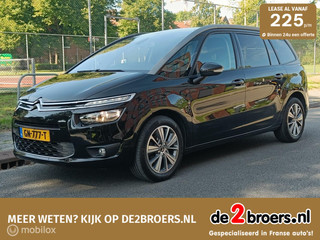 Citroen  C4 Grand Picasso 1.2 PureTech Intensive/ 7-persoons