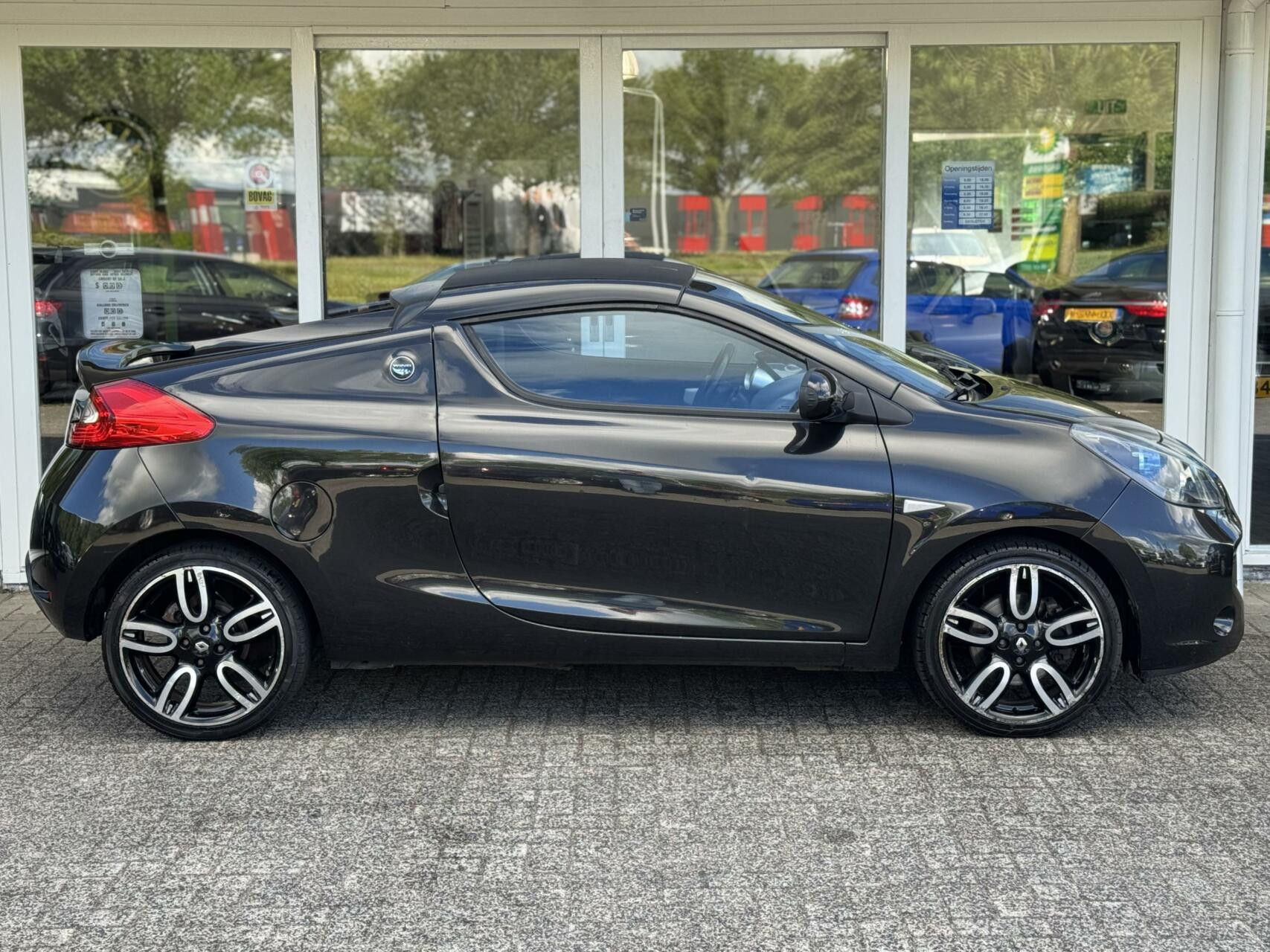 Hoofdafbeelding Renault Wind