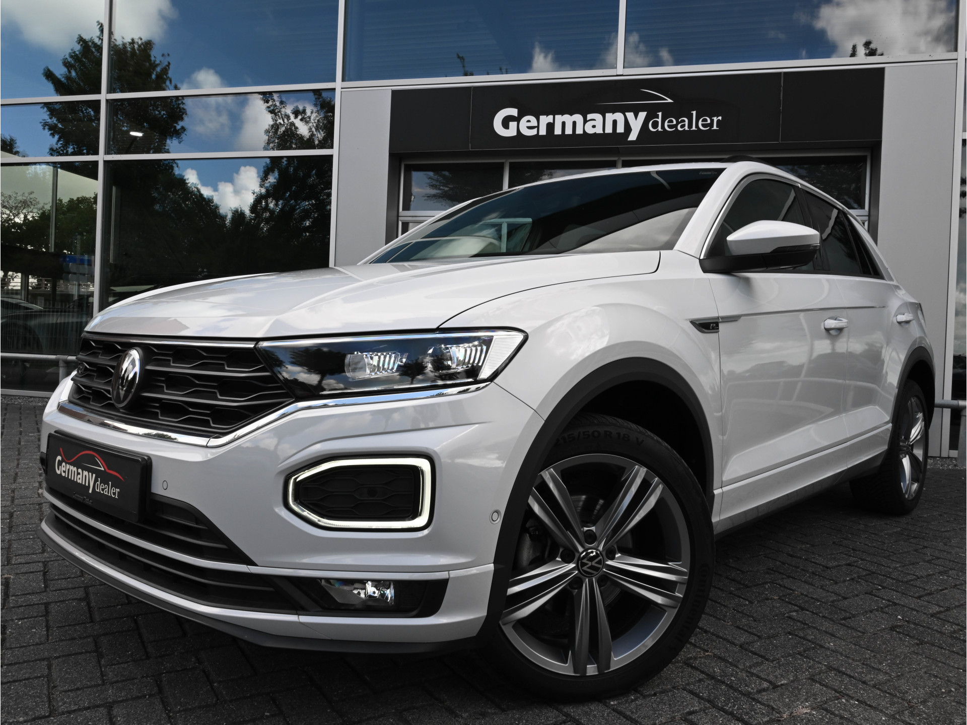 Hoofdafbeelding Volkswagen T-Roc