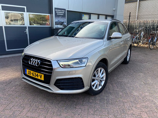 Audi Q3 2.0 TFSI quattro ADRENALIN