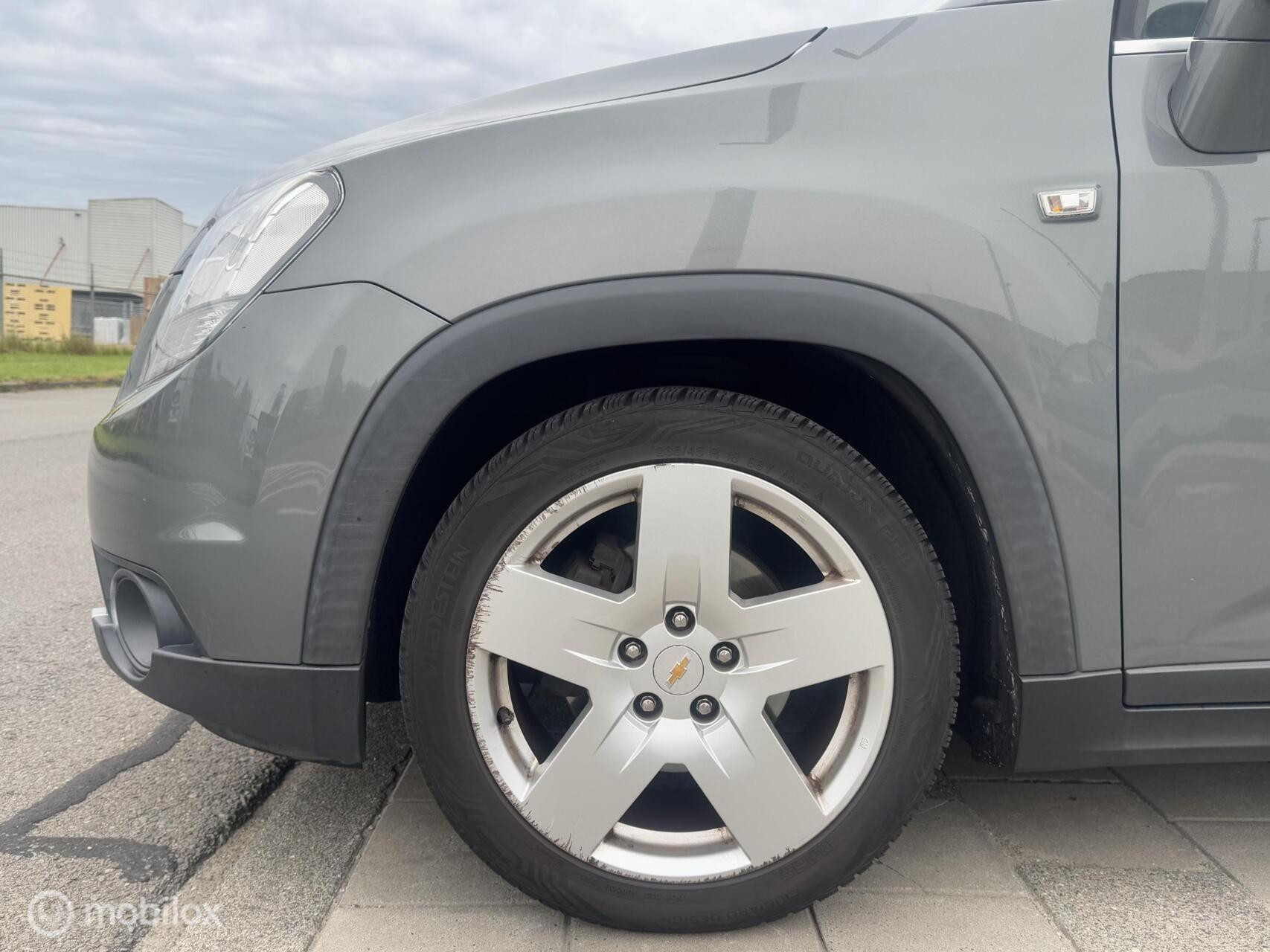 Hoofdafbeelding Chevrolet Orlando