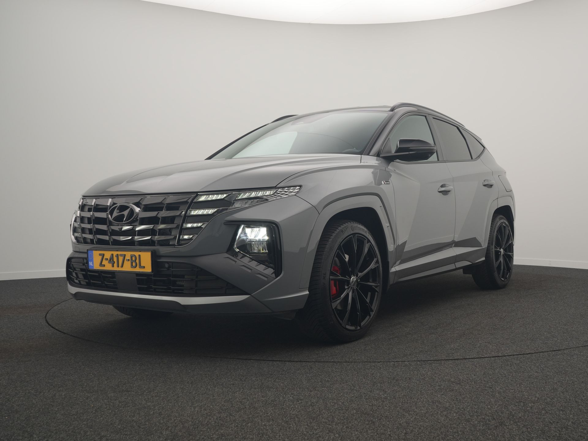 Hoofdafbeelding Hyundai Tucson Hybrid