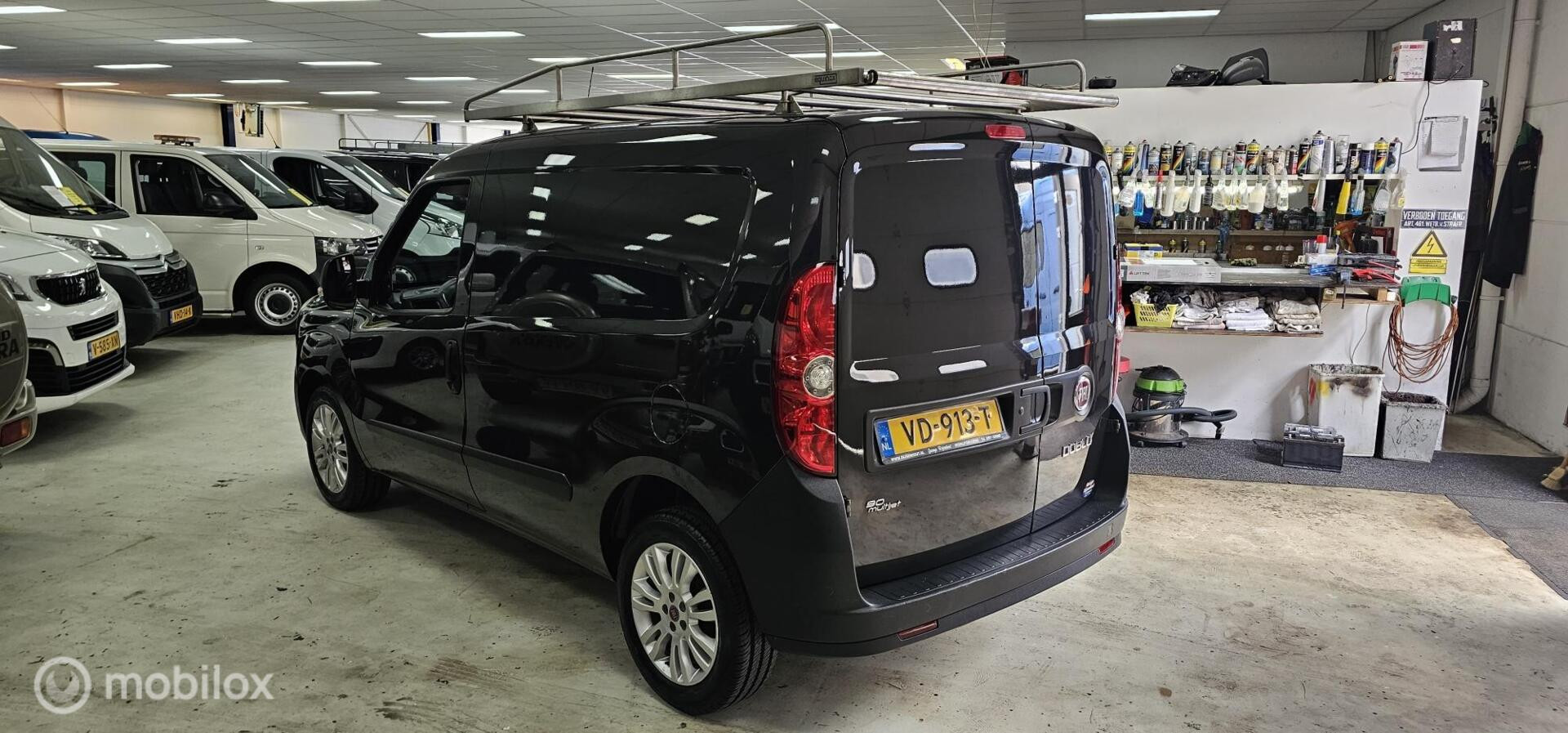 Hoofdafbeelding Fiat Doblò