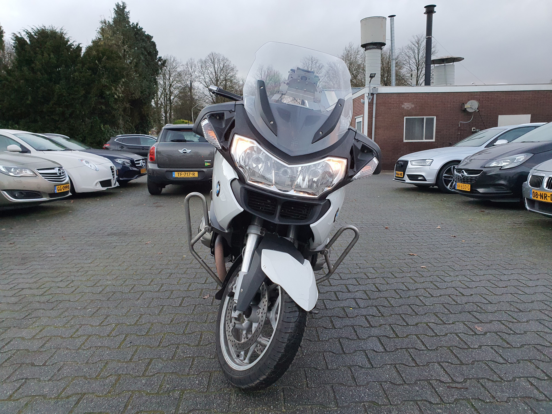 Hoofdafbeelding BMW R 1200 RT