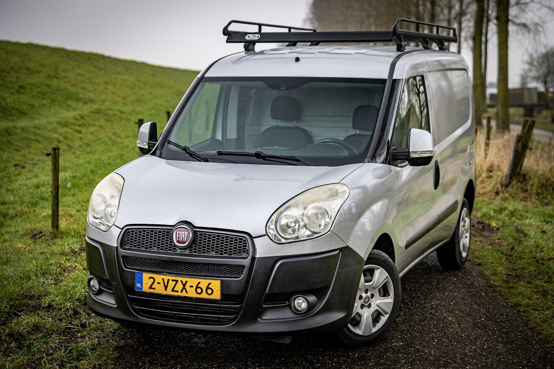 Hoofdafbeelding Fiat Doblò