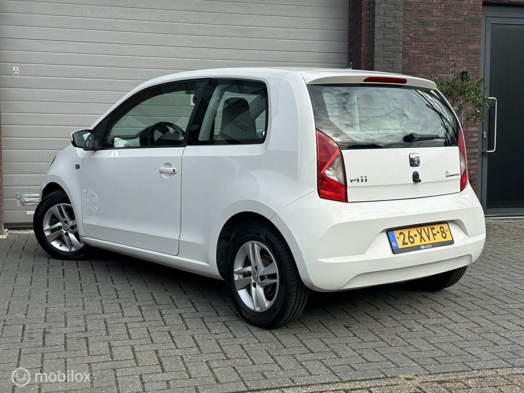 Hoofdafbeelding SEAT Mii